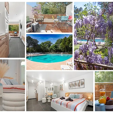 Apartament Casa Laura -parking - Pool *
