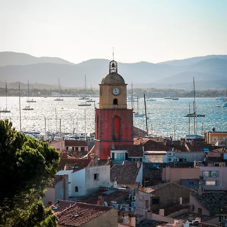 Casa Laura -parking - Pool Apartament Saint-Tropez