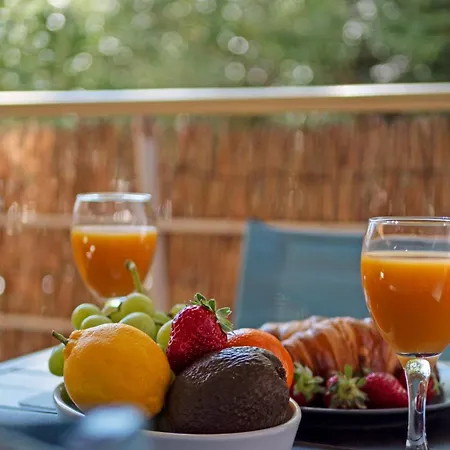 Casa Laura -parking - Pool アパート サントロペ