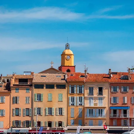 アパート Casa Laura -parking - Pool サントロペ