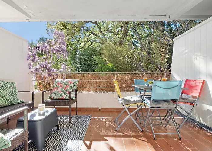 Casa Laura -parking - Pool Apartamento *